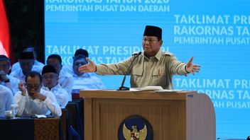 Murka Prabowo di Bogor, Nyatakan Perang Terhadap Sampah