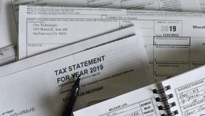  Digugat, Niat IRS Kenakan Pajak untuk Token Kripto Baru