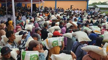 ID FOOD Has Salurkan 8.6 Million Food Assistance Packages For Completion Of Stunting 2024