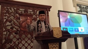 Warning To Anies Baswedan, 471 Alleged Corruption In DKI Reported To KPK