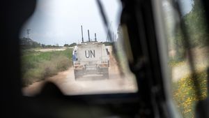 Cinq blessés : une mission de l'ONU au Liban exige des règles d'implication différentes