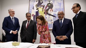 مصر تستعيد 17 قطعة أثرية من أستراليا