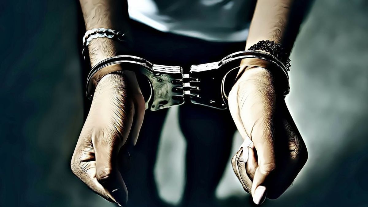 Main Judi Domino, 5 Pria di Banyuwangi Ditangkap Polisi