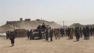  Siapkan Sanksi, Dewan Keamanan PBB Tidak Akui Taliban