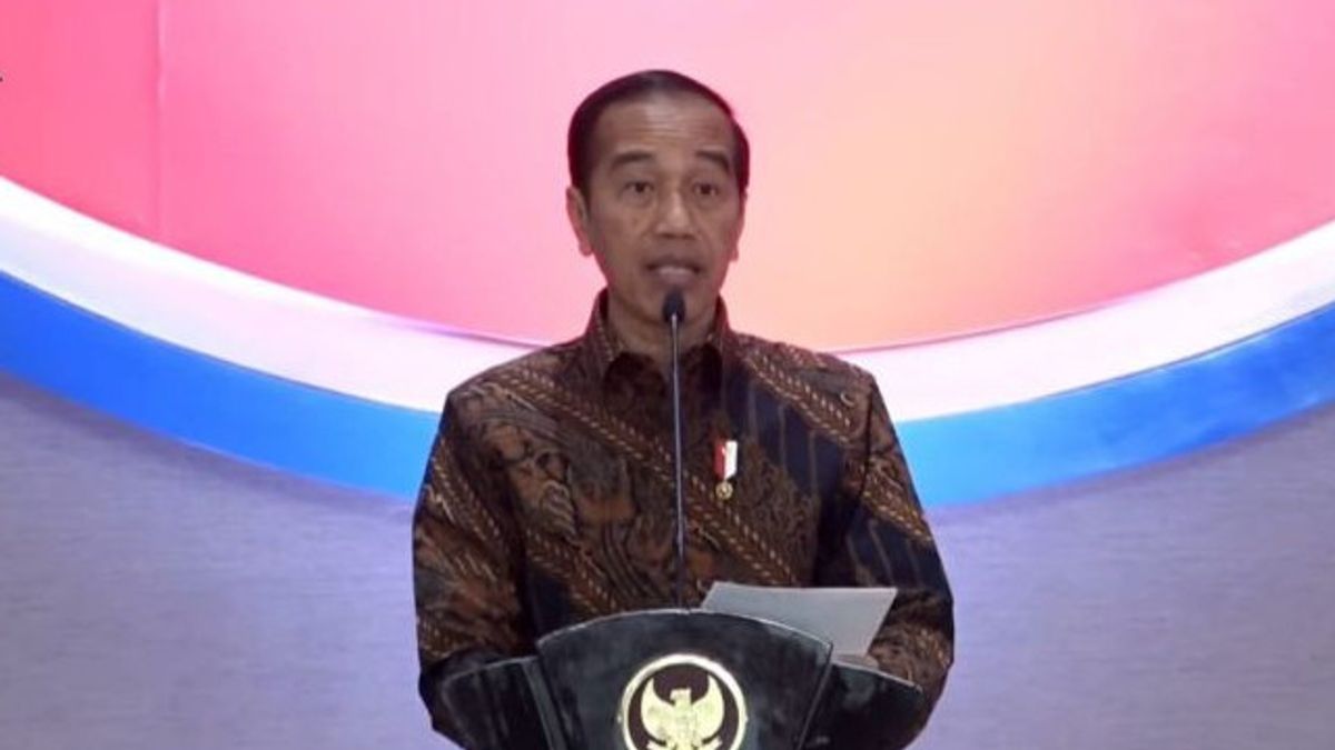 Jokowi: ASEAN Formed With Peaceful And Welfare Determination In Southeast Asia