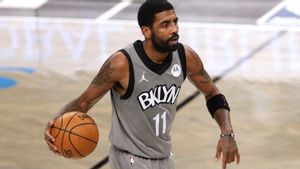  NBA Selidiki Video Pesta Irving Terkait Pelanggaran Protokol Kesehatan