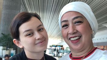 Kimberly Ryder Sues Edward Akbar's Divorce, Mother Suddenly Discusses Nafkah And Third Persons