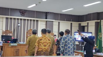 Bersaksi di Pengadilan Tipikor, Kepala Bapenda Sebut Kadis Diminta Bantu Bupati Pemalang Urunan Dana untuk Muktamar PPP