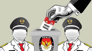 The Pair Rudy Mas'ud-Seno Aji Wins In The East Kalimantan Gubernatorial Election Survey