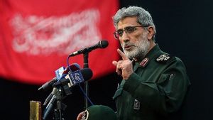 Sempat Tidak Ada Kabar di Lebanon, Komandan Pasukan Quds Iran akan Terima Medali dari Khamenei