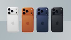 iPhone 17 Jadi yang Terakhir dengan Tombol Camera Control