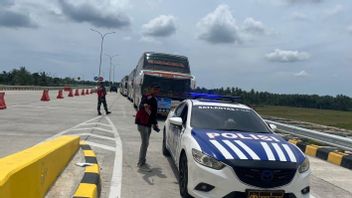 Hutama Karya Buka Akses Jalan Tol Sigli - Banda Aceh Seksi 1 Dukung Konektivitas Jemaah Haji