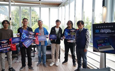 Gelar Hacktrace Independence Day Competition 2024, Spentera Umumkan 3 Pemenang