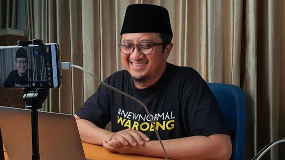 Yusuf Mansur Is Back, This Time Hary Tanoe's Company Shares Become The Champion