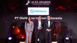 CEO Olahkarsa, Unggul Ananta Terima Penghargaan Asia’s Most Admirable Young Leaders