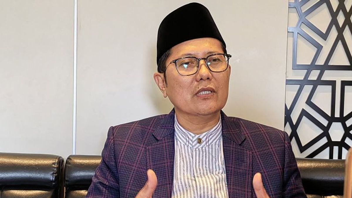 MUI Asks People To Protect Each Other's Harmony, Don't Create Expansion