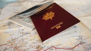 Inilah 10 Negara dengan Paspor Terlemah di Dunia 2025, Ada Indonesia?