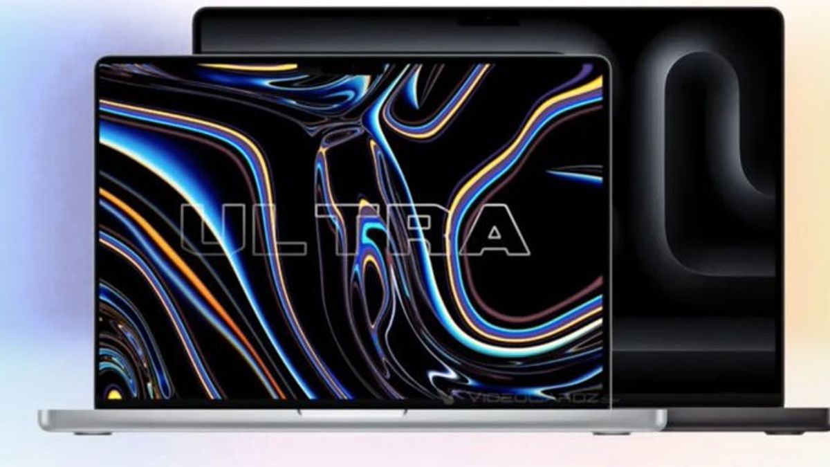Apple Siapkan MacBook Ultra, Laptop Premium Baru dengan 6 Fitur Revolusioner