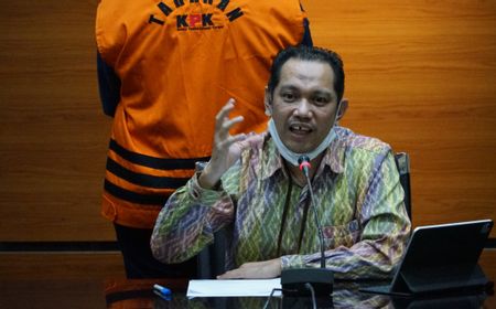 KPK Tahan Eks Anggota BPK Rizal Djalil