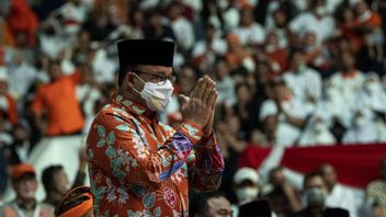 Anies Baswedan Hadiri Undangan PKS Minggu Pagi Ini: Bahas Cawapres dengan Ahmad Heryawan?