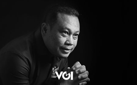 Eksklusif, Rommy Fibri Hardiyanto: Selama Pandemi Materi yang Disensor LSF Meningkat   