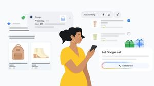 Mode AI Google dan Gemini Kini Bisa Bantu Pengguna dalam Berbelanja