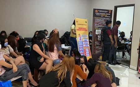 Berkas Kasus TPPO Germo dan Manajemen Karaoke Vanesia BSD Dilimpahkan ke Kejagung