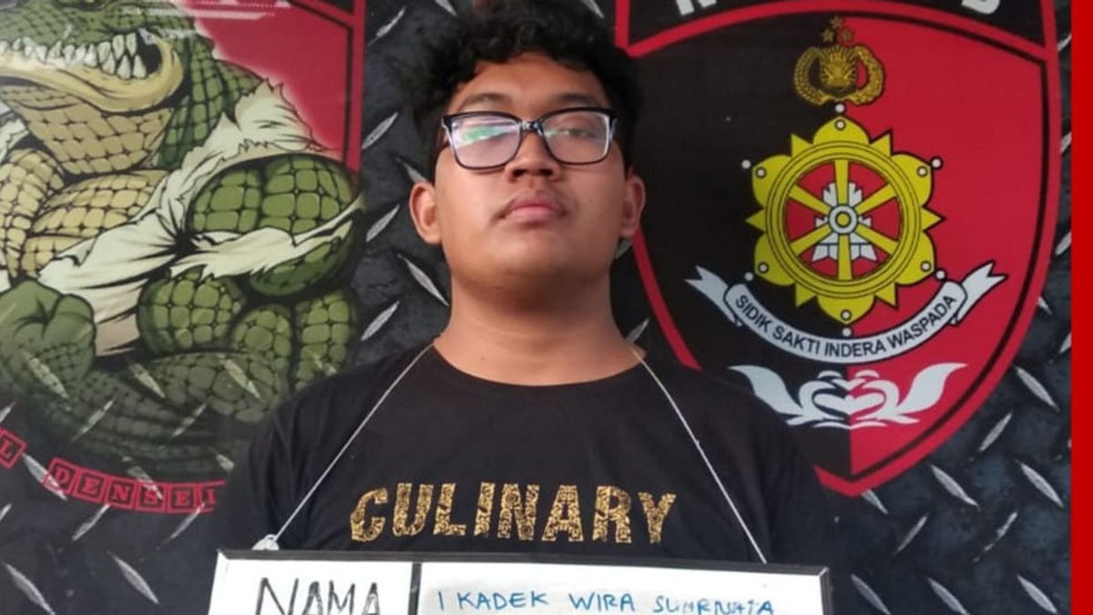 Berita Terkini di Bali: Pelaku Begal Payudara di Denpasar Ditangkap Polisi 