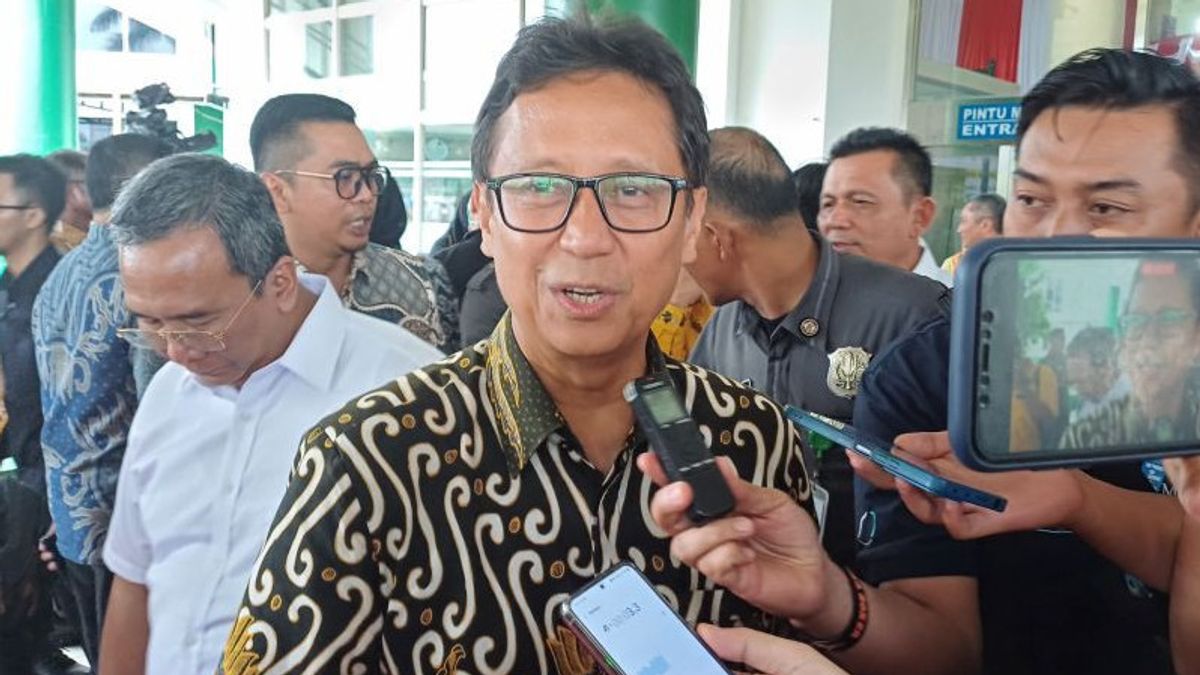 Minister Of Health Budi Emphasizes Health Centers Must Perform Health Screening