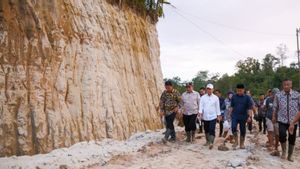 Wagub Banten Perintahkan Tutup Tambang Ilegal Perusak Lingkungan