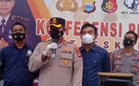 Polisi Periksa 7 Saksi Kasus Oknum Satpol PP Gowa Pukul Pemilik Kafe Ivan Van Houten dan Istrinya