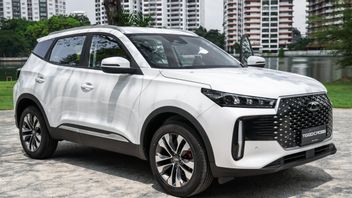 Using Hybrid Technology, Chery Tiggo Cross Will Soon Be Launched In Neighboring Countries