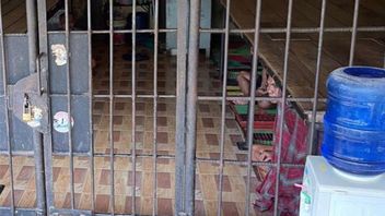30 Orang yang Dikerangkeng di ‘Penjara’ Milik Bupati Langkat Terbit Perangin Angin Dibawa Keluarga ke Rumahnya