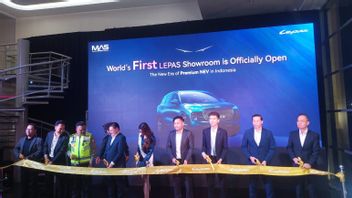 Dealer Lepas Pertama di Dunia Resmi Hadir di Indonesia, Bidik Pasar NEV Premium