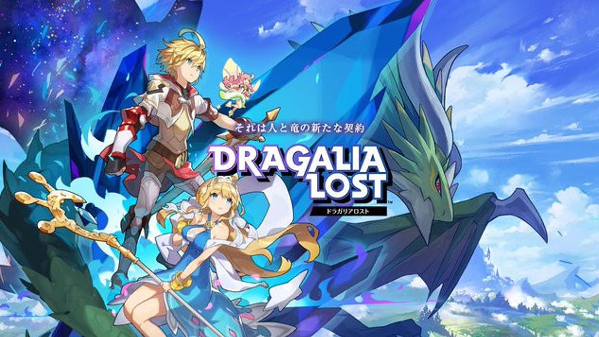 Nintendo's Decree Is Already Round, Dragalia Lost Can't Be Played Again On IOS And Android