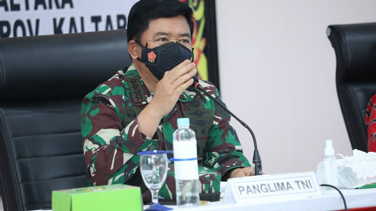TNI Commander: TNI-Polri Officials Must Help Local Governments