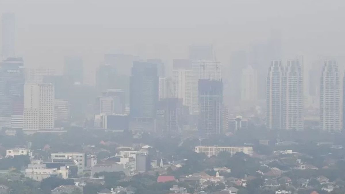 Ministry Of Health Forms Disease Management Committee For The Impact Of Air Pollution