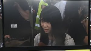 Aktivis Hong Kong Agnes Chow Masuk DPO Polisi, Bakal Dikejar Seumur Hidup Kecuali Menyerah