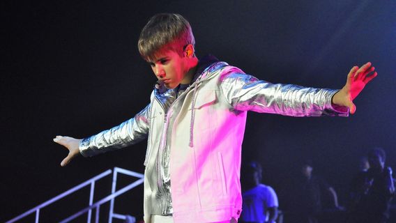 Justin Bieber's First Concert In Indonesia In History Today, 23 April 2011