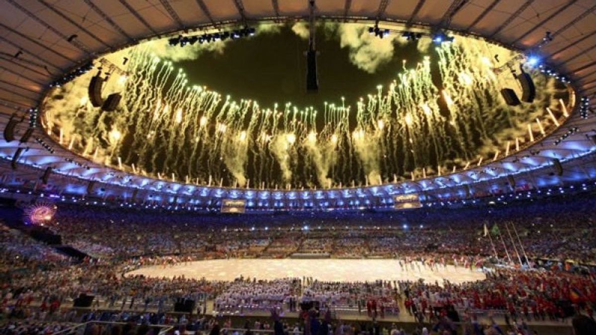 Dianggap Buang-Buang Waktu di Tengah Pandemi, Parlemen Brasil Batal Ubah Nama Stadion Maracana