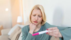 5 Causes Of Difficulty Getting Pregnant Even Though Haid Smoothly, Anything?