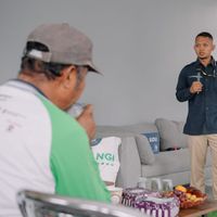 Pupuk Kaltim Dorong Produktivitas Pertanian Lewat One Day Promotion di 10 Provinsi