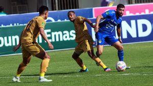 Kalah Lawan Bhayangkara FC di Mandala Krida, PSIM Tetap Berpeluang ke 8 Besar