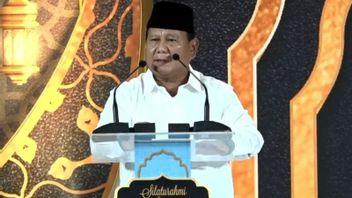 NasDem DPR은 부처가 늘어날 경우 Prabowo에게 효율성을 상기시킵니다.