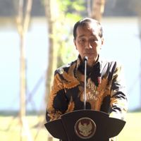 Resmikan Swiss Hotel Nusantara di IKN, Jokowi Sempat Ragu Bisa Rampung 9 Bulan