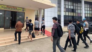 タナティドゥンMA警察官は、事件後に麻薬事件の容疑者を指名しました