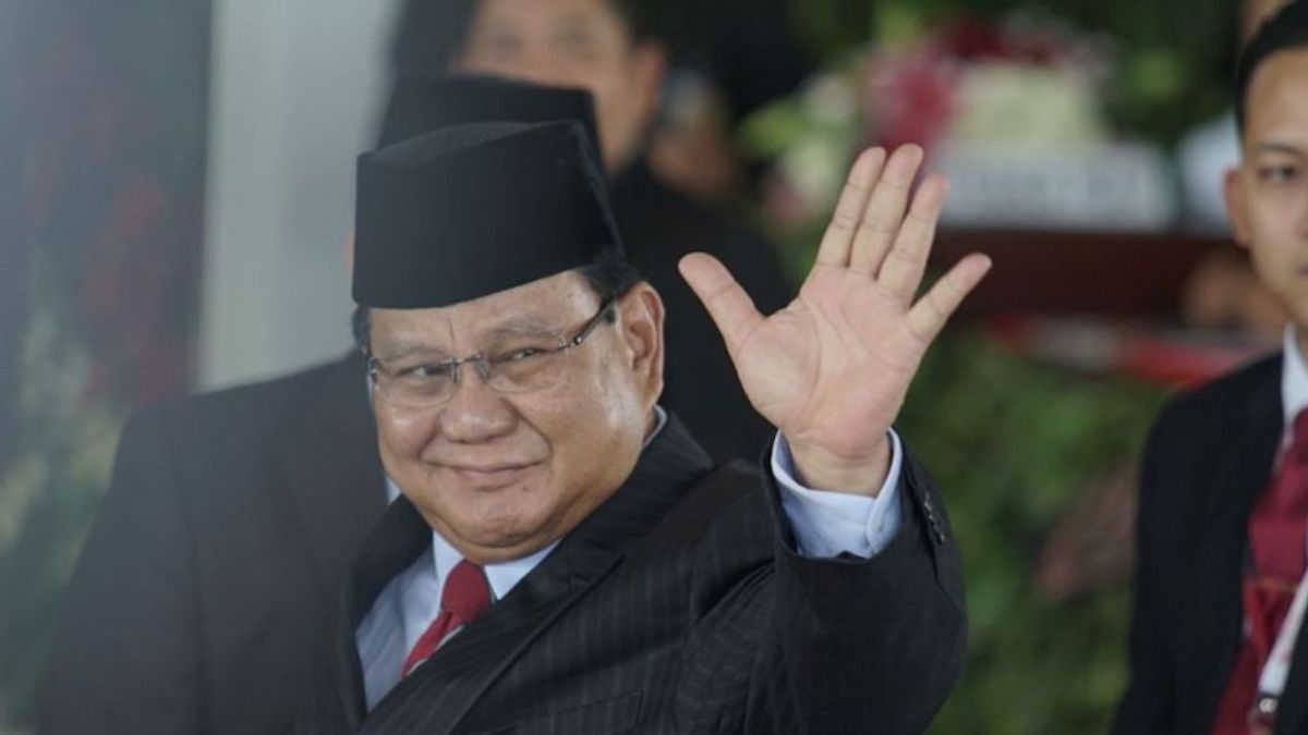 Prabowo Bilang Capres Tak Mesti Dirinya, Pengamat Nilai Hal Tersebut sebagai Basa-basi Politik