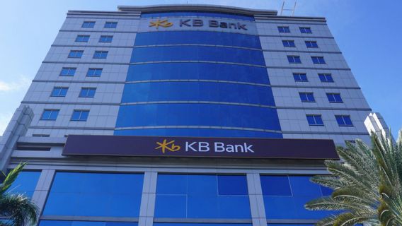 The Journey Of KB Bank Transformation: Towards A Stronger Financial Foundation And Sustainable Growth