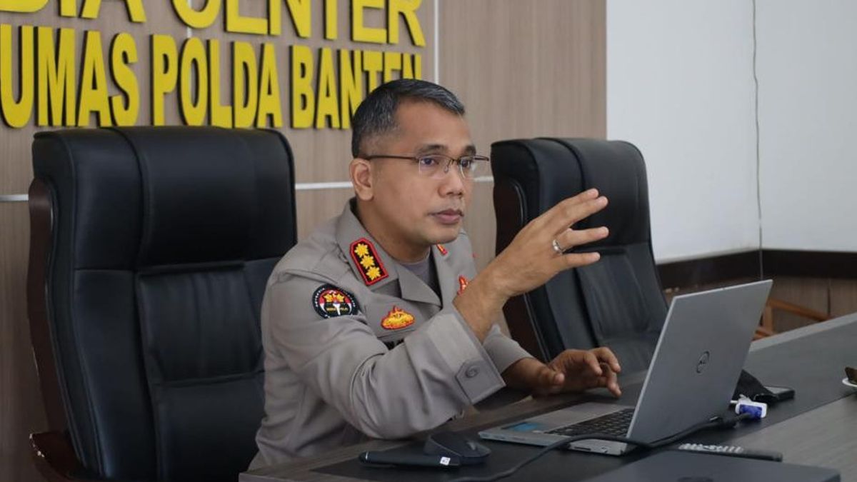 Il Y A To Police Sur Le Site De L’explosion De La Bombe De Poisson Cimanggu, La Police Mène Une Enquête 