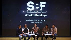 HIPMI Surabaya Ajak Walkot Surabaya, Bupati Sidoarjo, dan Bupati Gresik untuk Majukan UMKM Jawa Timur